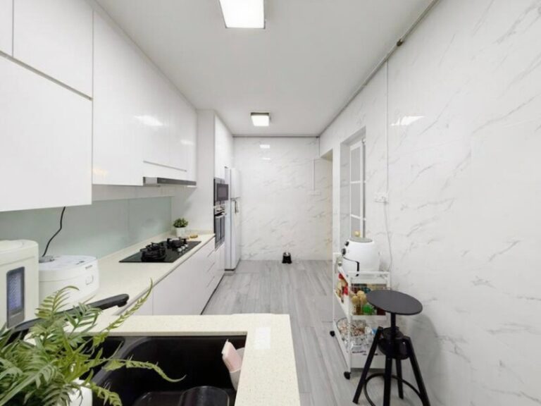 628 Jurong West St 65 Kitchen