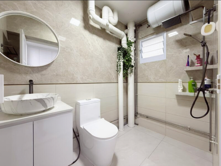 628 Jurong West St 65 Bathroom 2